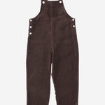 SALOPETTE IN VELLUTO A COSTE FIRENZE 88 NICOLETTA FANNA KIDS 