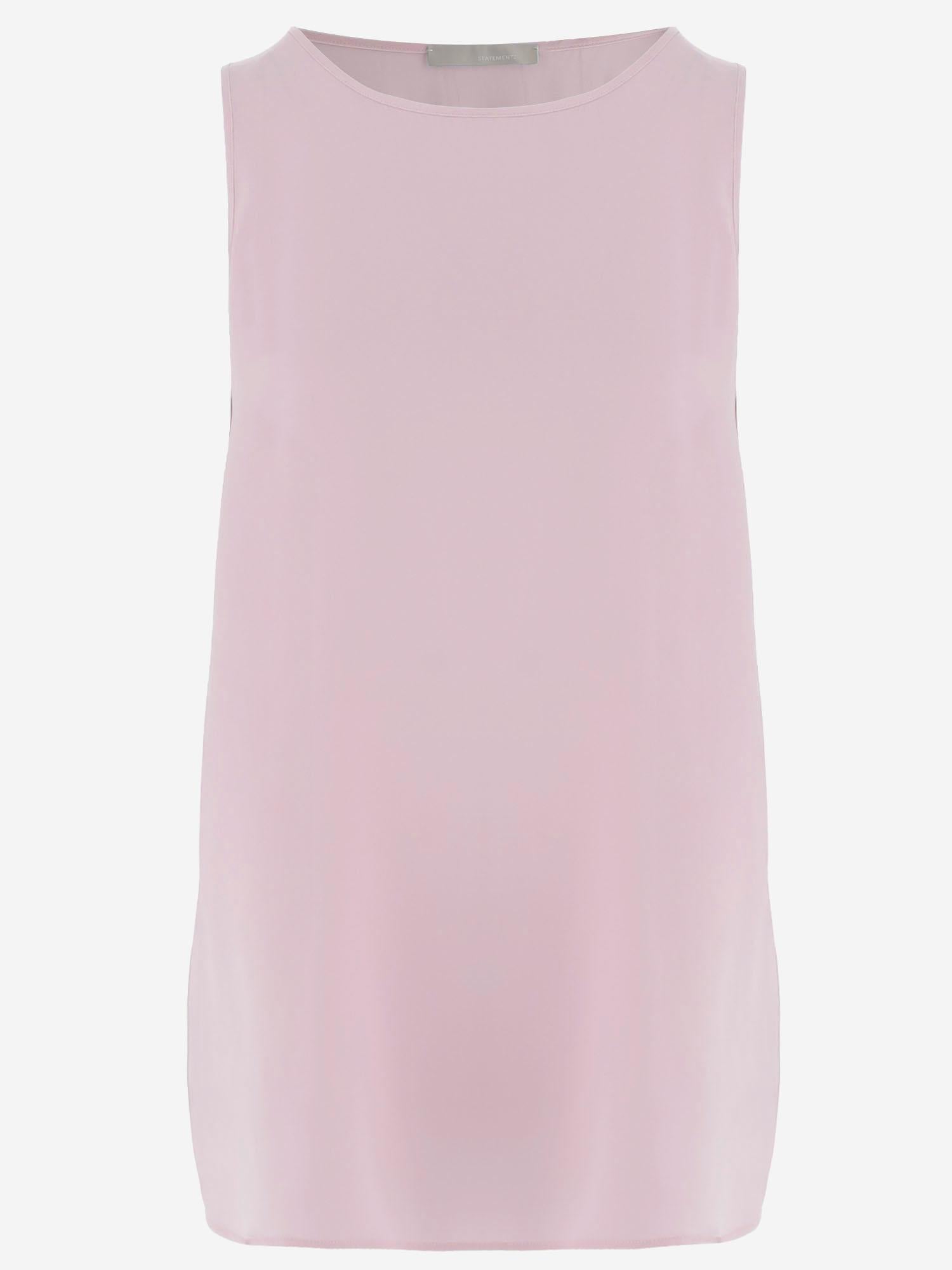 TOP IN SETA STRETCH 26284002 60 ALLUDE 