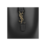 BORSA LE 37 MINI IN PELLE LUCIDA 765870 2R20W1000 SAINT LAURENT 