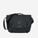Borsa a tracolla Daylite Messenger 10006084 BLACK OSPREY 