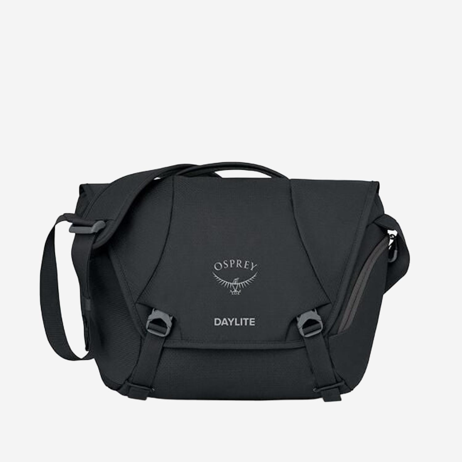Borsa a tracolla Daylite Messenger 10006084 BLACK OSPREY 