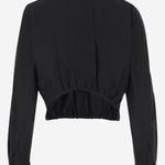 CAMICIA CORTA IN COTONE ONAGRO 003 MAX MARA 