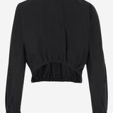 CAMICIA CORTA IN COTONE ONAGRO 003 MAX MARA 