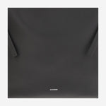 BORSA IN PELLE CON LOGO J07ZH0061 P6582001 JIL SANDER 