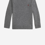 MAGLIA IN LANA CON LOGO 323951349 007 POLO RALPH LAUREN KIDS 