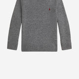 MAGLIA IN LANA CON LOGO 323951349 007 POLO RALPH LAUREN KIDS 