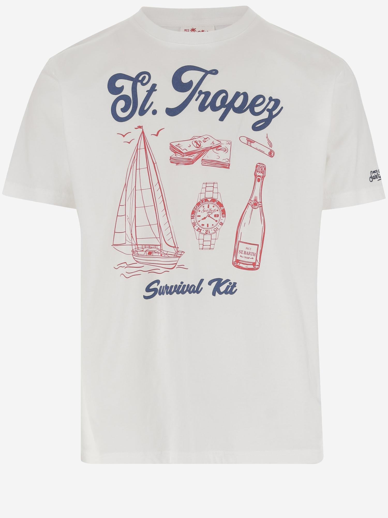 MC2 SAINT BARTH TSHM00105403H