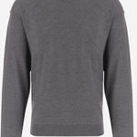 MAGLIA KOONS IN CASHMERE 1258Y498 GYM THE ROW 
