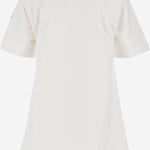 Abito in cotone 8I0001289AKM 034 MONCLER ENFANTS 