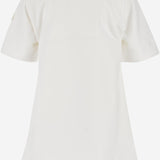 Abito in cotone 8I0001289AKM 034 MONCLER ENFANTS 