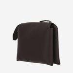 BORSA A TRACOLLA NU TWIN IN PELLE W1235L129 DEOS THE ROW 