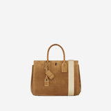 BORSA SAC DE JOUR IN SUEDE MISURA PICCOLA 861231 1U80W2916 SAINT LAURENT 