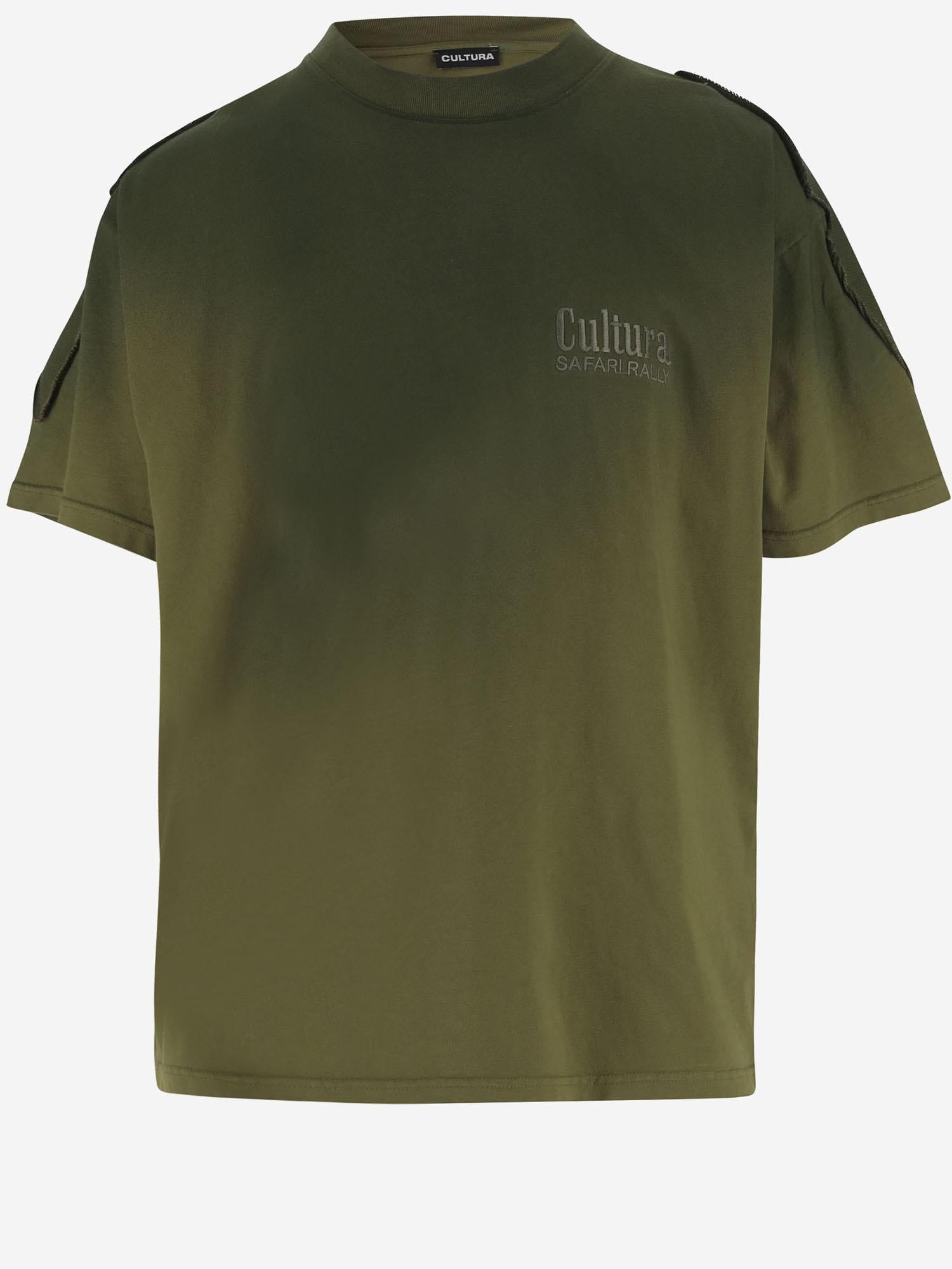 CULTURA A011MILITARYGREEN