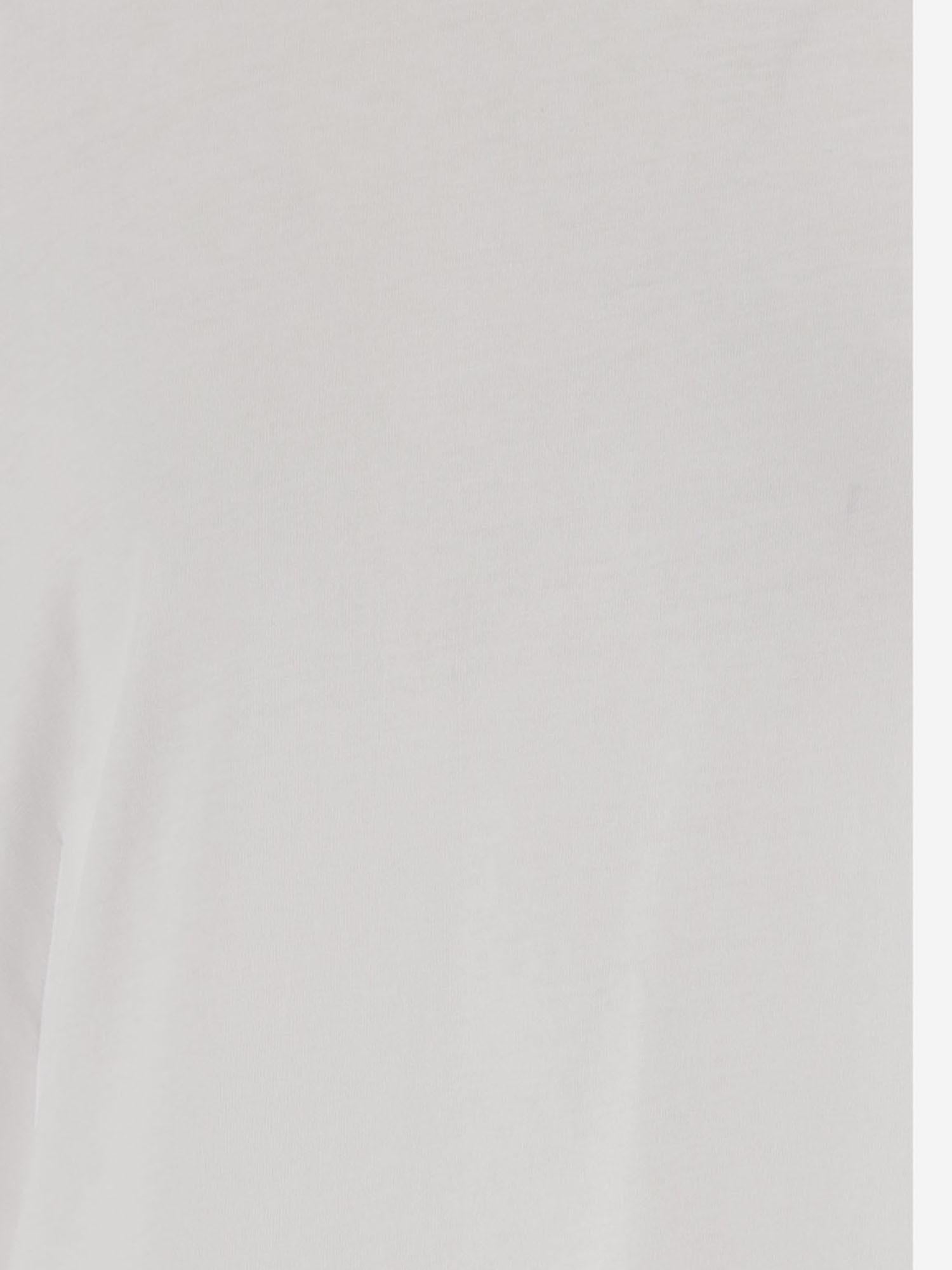 T-SHIRT HERISSA IN COTONE 011102 3600001 DRIES VAN NOTEN 