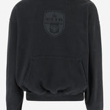 FELPA IN COTONE CON LOGO K002  CULTURA 