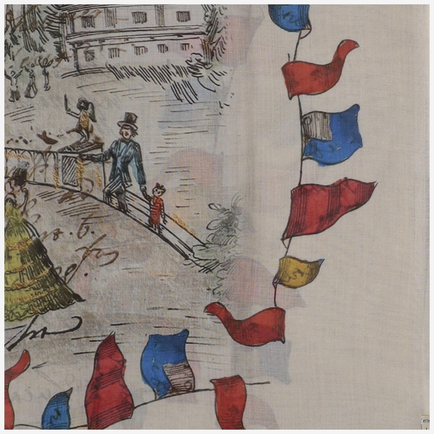 Sciarpa baloon 2010 99800 FALIERO SARTI 