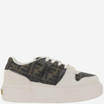 sNEAKER LOW TOP MATCH 8E8572 AQ6IF1PYW FENDI 