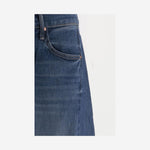 JEANS FULL-PIPE FLOOD IN COTONE SRTETCH 11196 259ISW MOTHER 