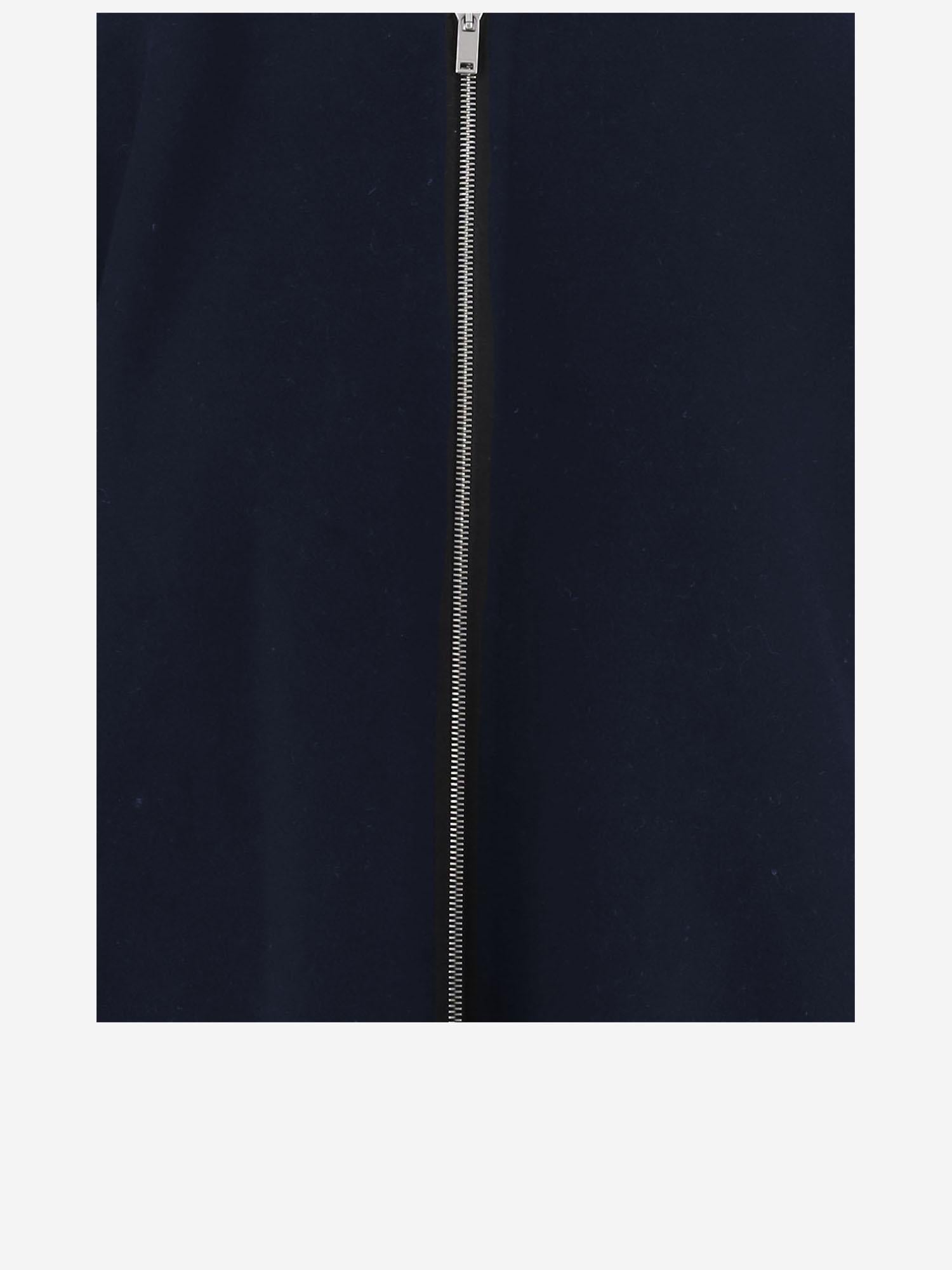 GIACCA IN LANA J02SW0028 J40035402 JIL SANDER 