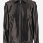 Giacca Jackson in pelle 6175937 200 KHAITE 