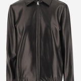 Giacca Jackson in pelle 6175937 200 KHAITE 