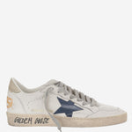 SNEAKERS BALLSTAR CON LOGO GMF00117 F00757111660 GOLDEN GOOSE 