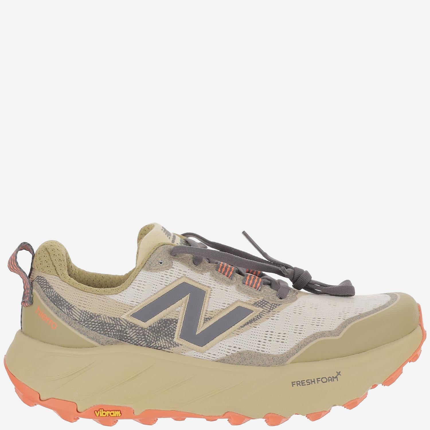 SNEAKERS FRESH FOAM X HIERRO V9 MHIER9N8 LINEN NEW BALANCE 