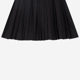 Gonna Jais in cotone W05GSKW00020 099C BONPOINT KIDS 