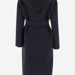 CAPPOTTO REVERSIBILE IN MISTO LANA E SETA GG 793634 ZAQW04692 GUCCI 