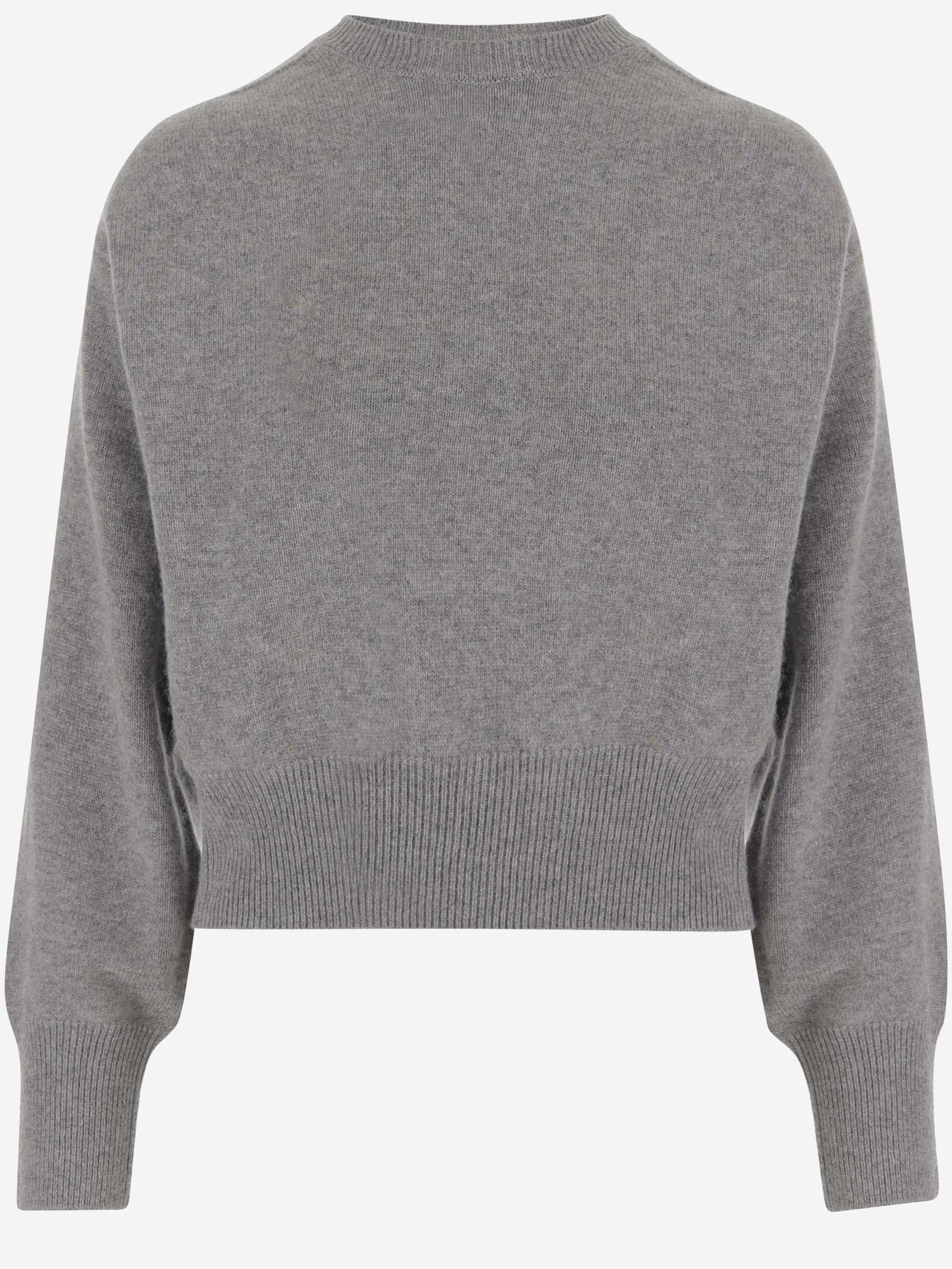 MAGLIONE IN CASHMERE W25656 0951 SASUPHI 