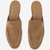 Mules in pelle scamosciata ARMTMSC18S U01034 ARMARIUM 