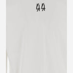T-SHIRT IN COTONE CON STAMPA B0030556 FA582P673 44 LABEL GROUP 