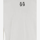 T-SHIRT IN COTONE CON STAMPA B0030556 FA582P673 44 LABEL GROUP 