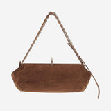 BORSA SOPHIA IN PELLE SCAMOSCIATA SOPHIA KISSING IN THESTREET BENEDETTA BRUZZICHES 