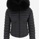 Piumino A Corsetto Con Cappuccio 848873 TNO121000 BALENCIAGA 