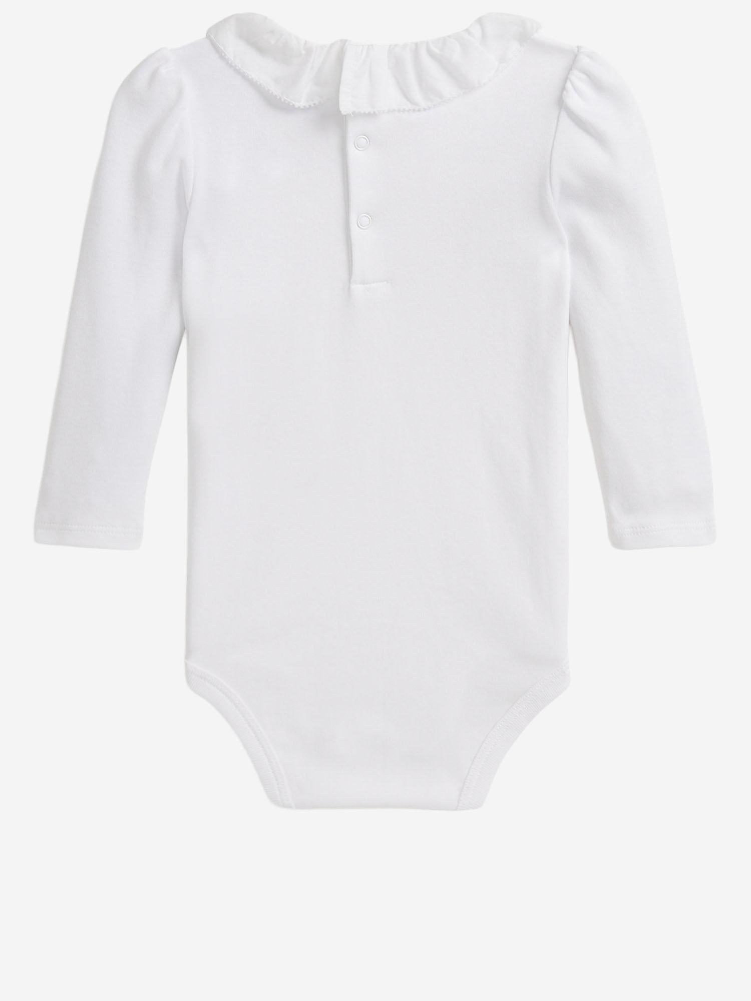 BODY IN COTONE 310979579 001 POLO RALPH LAUREN KIDS 