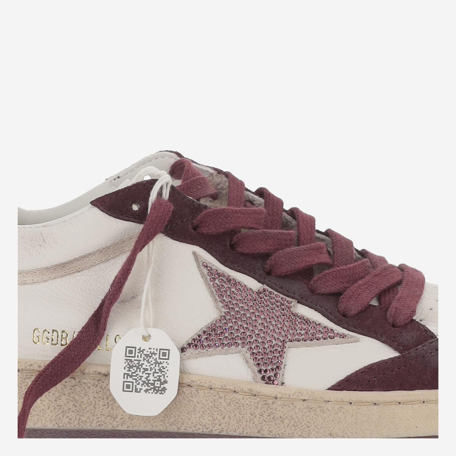 SNEAKERS BALL STAR GWF00117 F00806683248 GOLDEN GOOSE 