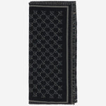 SCIARPA CON MOTIVO GG 836264 4G3861066 GUCCI 
