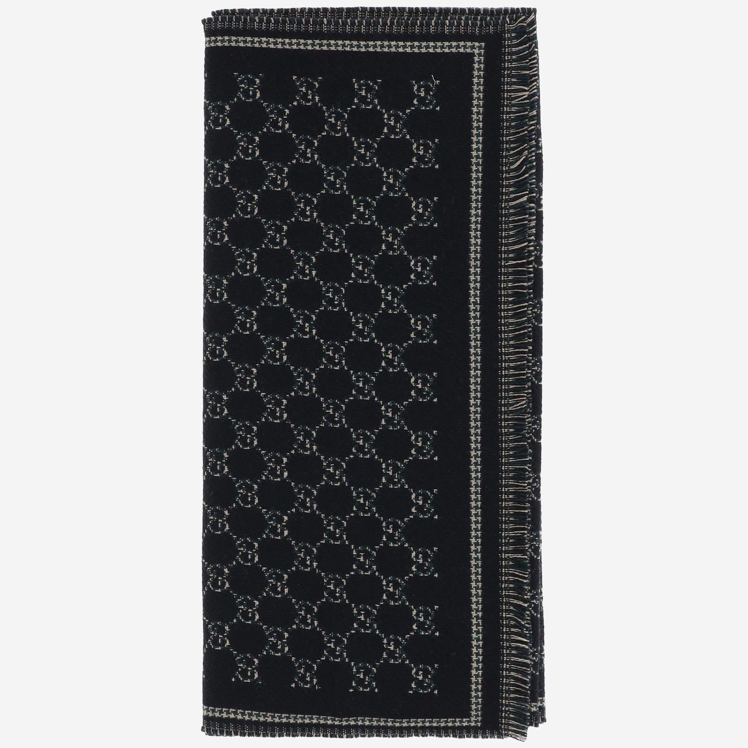 SCIARPA CON MOTIVO GG 836264 4G3861066 GUCCI 