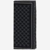 SCIARPA CON MOTIVO GG 836264 4G3861066 GUCCI 