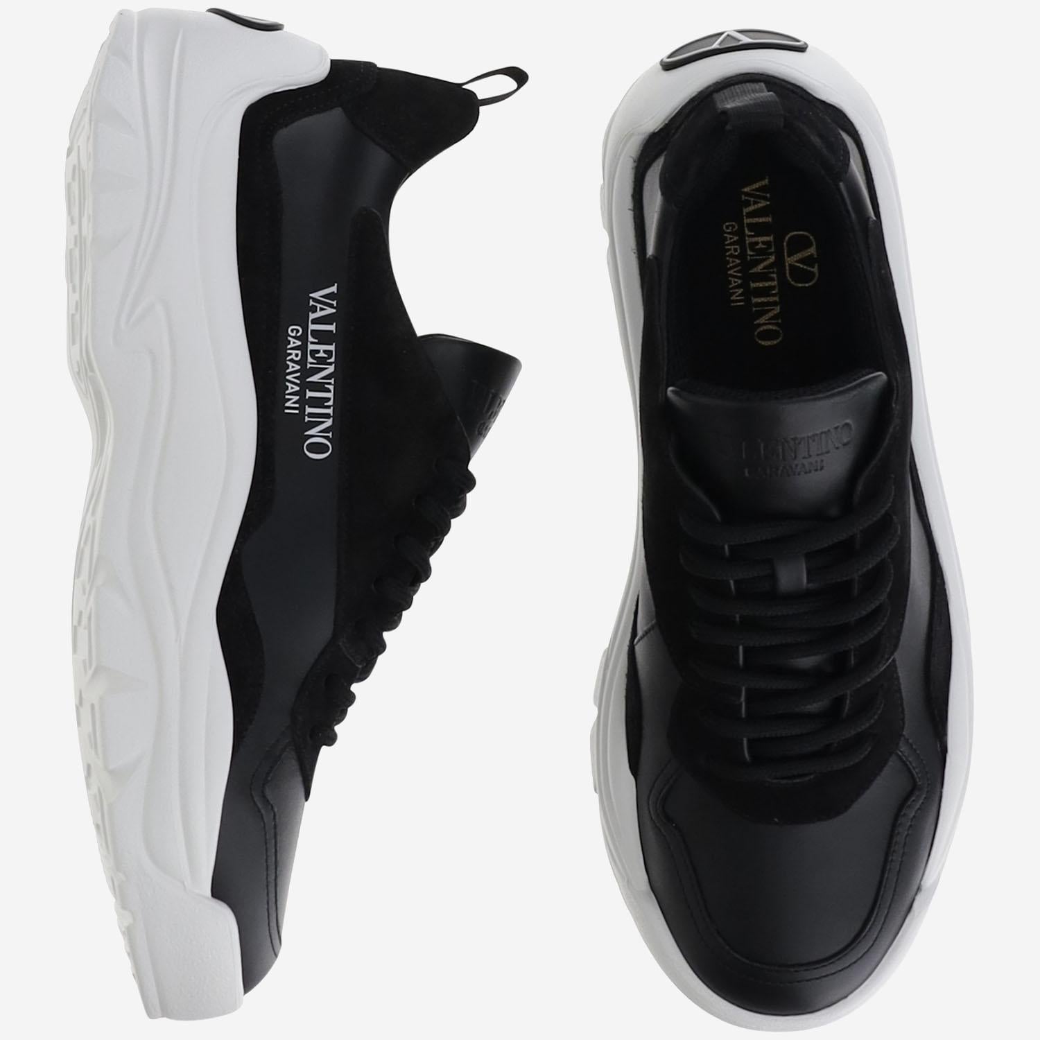 SNEAKERS GUMBOY IN PELLE 7Y2S0B17 VRN0NO VALENTINO GARAVANI 