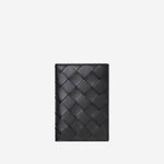 PORTA CARTE INTRECCIATO CON PATTA 749417 VCPQ48803 BOTTEGA VENETA 