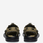 SANDALI UNEEK 1023381 DARKOLIVEBLACK KEEN 