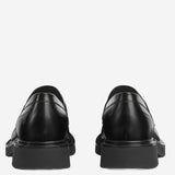 Mocassino con dettaglio GG 840267 AAE8P1000 GUCCI 