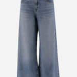 JEANS IN DENIM DI COTONE W0149 106GIBE AG JEANS 