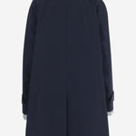 CAPPOTTO IN COTONE CON LOGO MS2143 1BMSF0V41 MIU MIU 