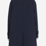 CAPPOTTO IN COTONE CON LOGO MS2143 1BMSF0V41 MIU MIU 
