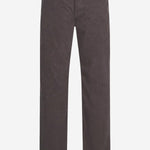 PANTALONI ROSSEN IN COTONE 1253W3724 MUD THE ROW 