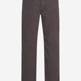 PANTALONI ROSSEN IN COTONE 1253W3724 MUD THE ROW 