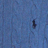 MAGLIA A TRECCE IN LANA 710876762 032 POLO RALPH LAUREN 